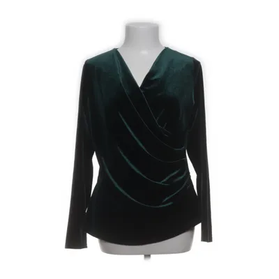 Topp (Grön) från Camilla Thulin Elastan, Polyester