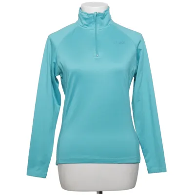 Trainingstop (Turquoise) van Rehall Elastaan, Polyester