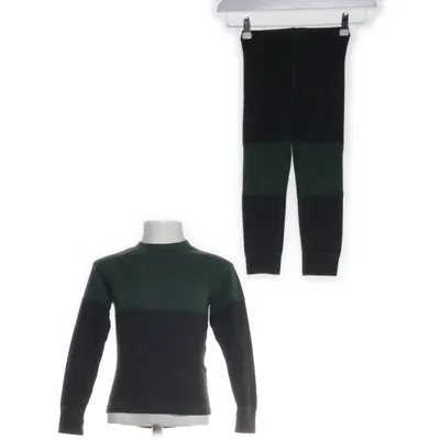 Base layer (Green, Gray) from Ullmax Merino wool, Polyamide, Polyester