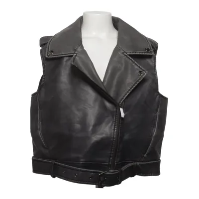 Gilet de motard (Gris) de Sinsay Polyester, Polyuréthane