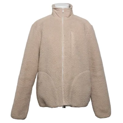Jacka (CONTRAST PILE JACKET) från Studio Total Polyester