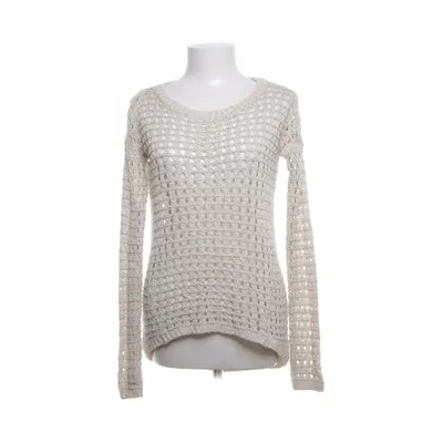 Trui (Beige) van Warehouse Acryl, Polyester, Wol, Polyamide