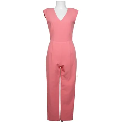 Jumpsuit (Roze) van Sinéquanone Elastaan, Polyester, Viscose