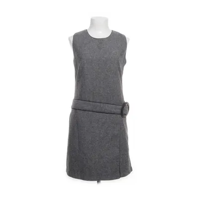 Kjole (Grå) fra Xanaka Akryl, Polyester, Uld