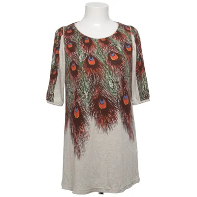 Pull-over (Gris, Multicolore) de Mina UK Acrylique, Laine