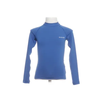 UV clothing (Blue) from Decathlon Polyester