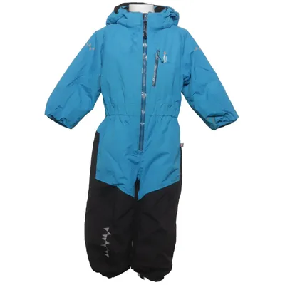 Overall (Blue, Black) from Isbjörn Nylon, Polyester
