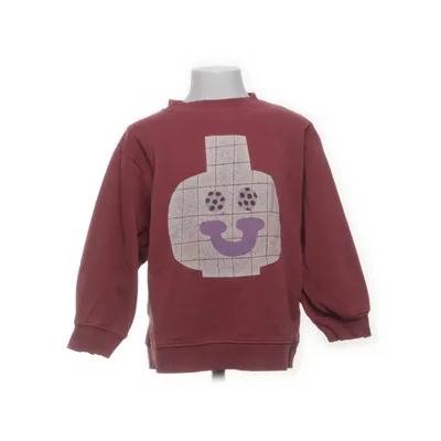 Collegetröja (Rosa) från Blaou Bomull, Polyester