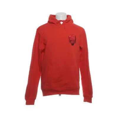 Hoodie (Red) from BSTN Polyester, Cotton