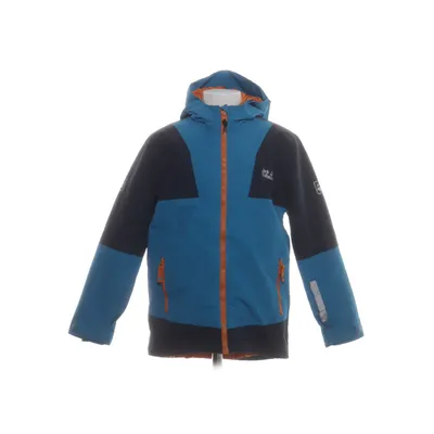 Ski-jas (Blauw) van Jack Wolfskin Polyester