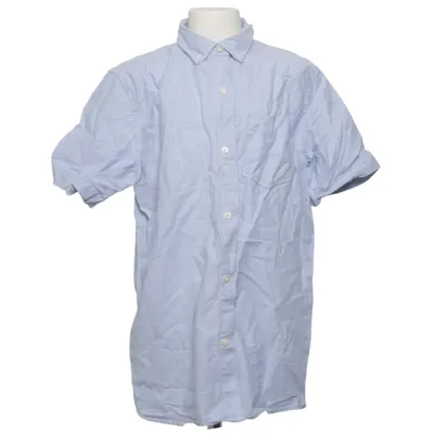 Korte mouwen shirt (Blauw) van Gap Kids Katoen, Elastaan