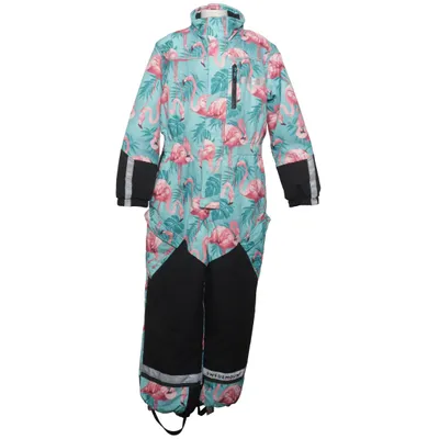 Combinaison blouse (Bleu, Rose, Noir) de Swedemount Polyester