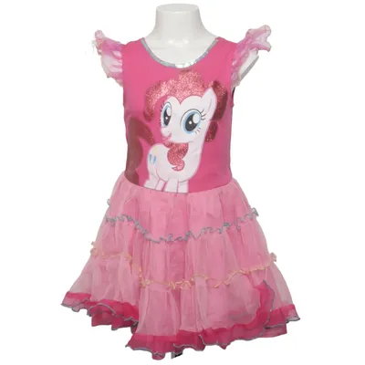 Jurk (Roze) van My Little Pony Polyester