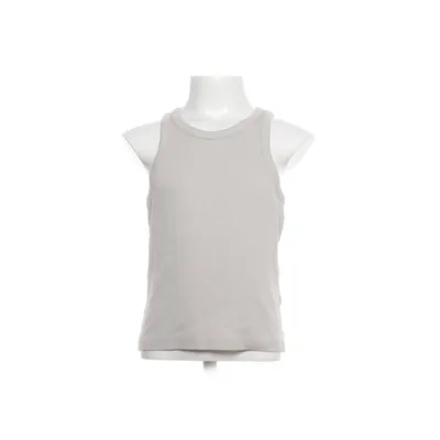 Onderhemd (Beige) van Lindex Kids Katoen, Elastaan