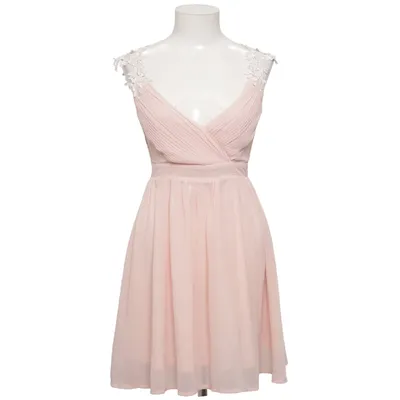 Kjole (Pink) fra Te Amo Polyester