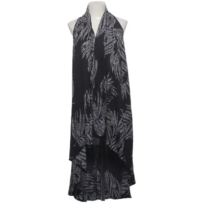 Vest (Black, White) from Lily White Polyester