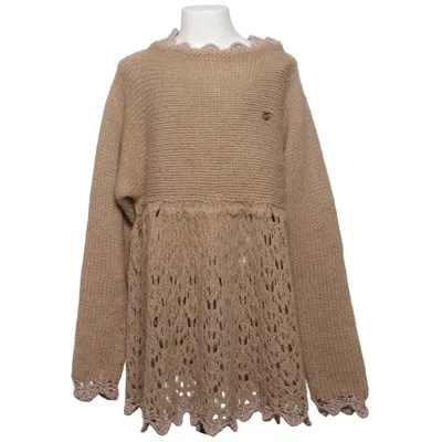 Trui (Bruin) van Twin Set Simona Barbieri Acryl, Viscose, Wol