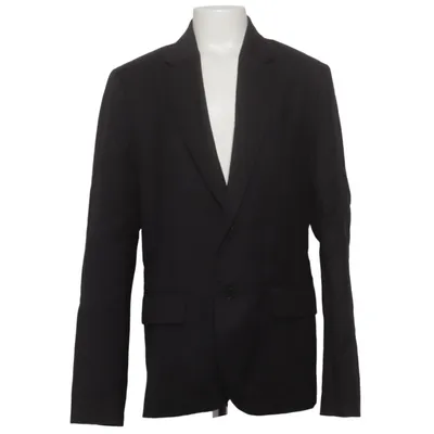 Blazer (Sort) fra Paul Smith Junior Polyester, Viscose, Uld