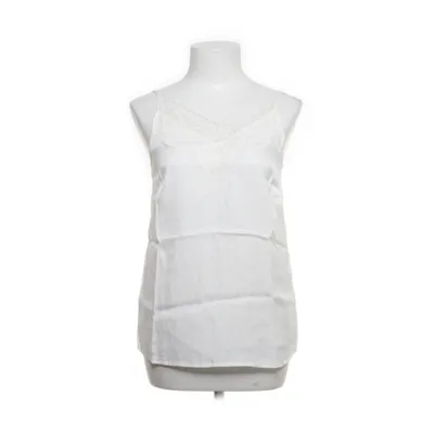 Tanktop (Wit) van Yaya Women Cupro, Viscose