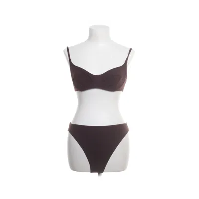 Bikini (Lila) van Eres Elastaan, Nylon