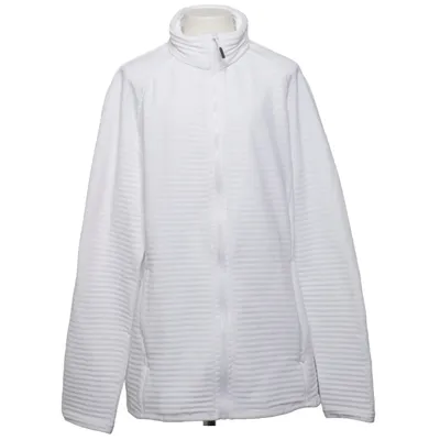 Fleece jas (Wit) van CMP Elastaan, Polyester