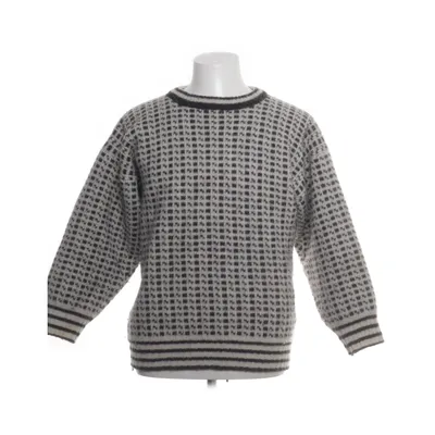 Tröja (Grå, Svart) från Norwool Ull