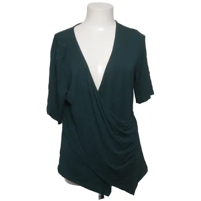 Wrap top (Green) from Bodyflirt
