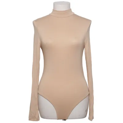 Body (Basic Long Sleeve Polo Body) fra Rebecca Stella Elastan, Viscose