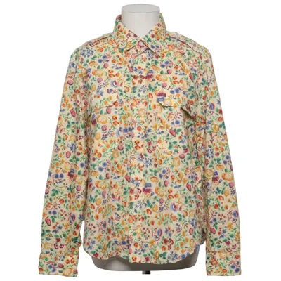 Shirt (Beige, Multicolored) from Polo Ralph Lauren Cotton