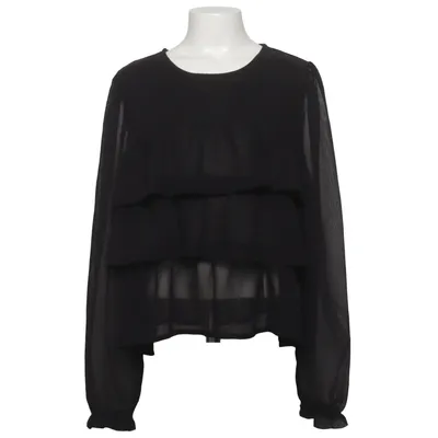 Blouse (Black) from KappAhl Polyester
