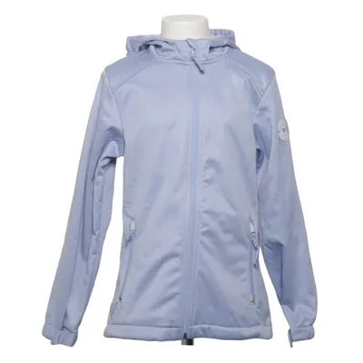 Softshell jacket (Blauw) van L&D Gerecycled polyester