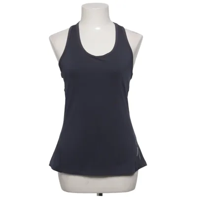 Træningstanktop (Blå) fra Blacc Elastan, Polyester
