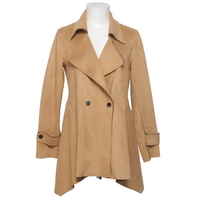 Trench coat (Beige) from Madison Polyester
