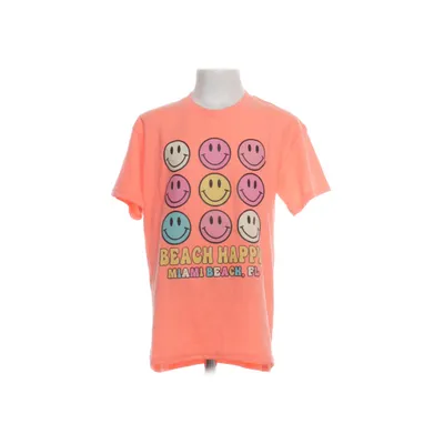 T-shirt (Rosa, Flerfärgad) från Delta Pro Weight Bomull, Polyester