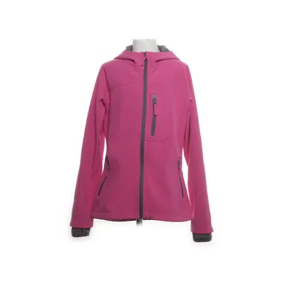 Softshell jacket (Roze, Grijs) van Y.F.K Elastaan, Polyester