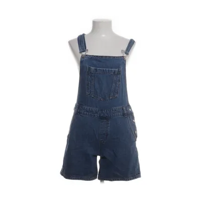 Hängselshorts (Blå) från Clockhouse by C&A Bomull