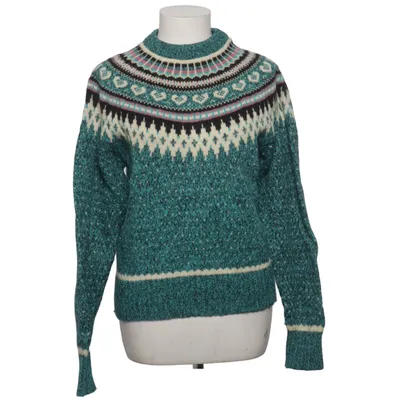 Sweater (Green, Multicolored) from Woolrich