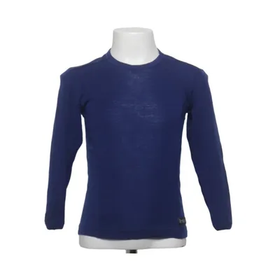Underställströja (Blå) från Irissport Merinoull