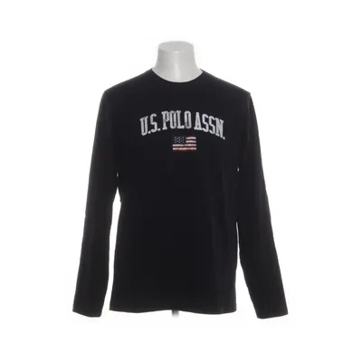 Långärmad t-shirt (Blå) från U.S. Polo Assn.