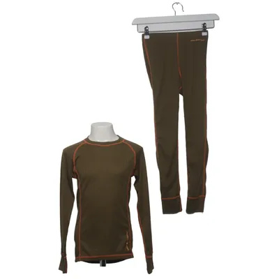 Base layer (Green) from High Mountain Polyester
