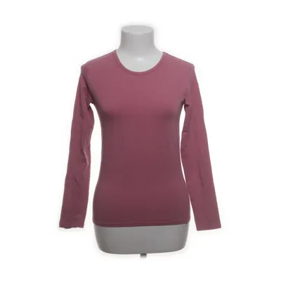 Långärmad t-shirt (Rosa) från GANT Woman Bomull, Elastan