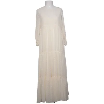 Maxi dress (Beige) from Zara Polyester