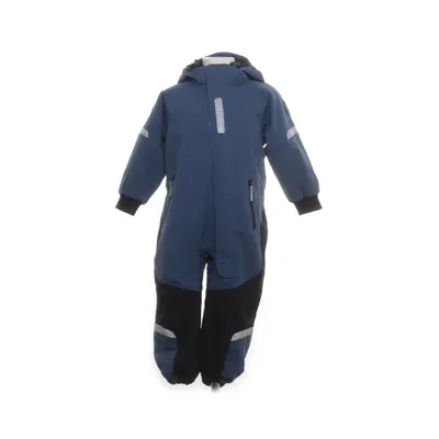 Overall (Blauw, Zwart) van Polarn O. Pyret Polyamide
