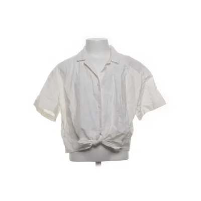 Kortärmad skjorta (Vit) från H&M