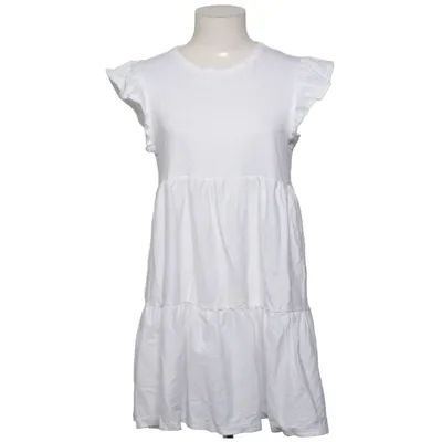Dress (White) from River Island Cotton