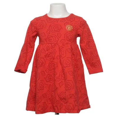 Dress (Red) from Manchester United Cotton, Elastane, Polyester
