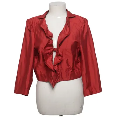 Jacket (Red) from Z.Biz Polyester