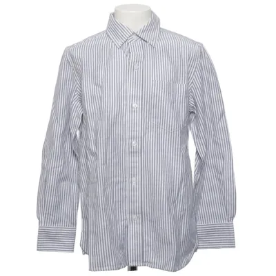 Chemise (Blanc, Gris) de Gap Kids Coton