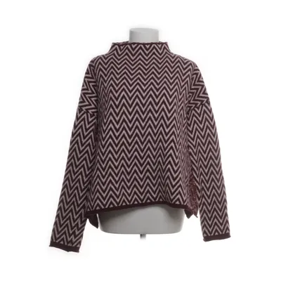 Polotröja (Lila) från Dagmar Nylon, Ull
