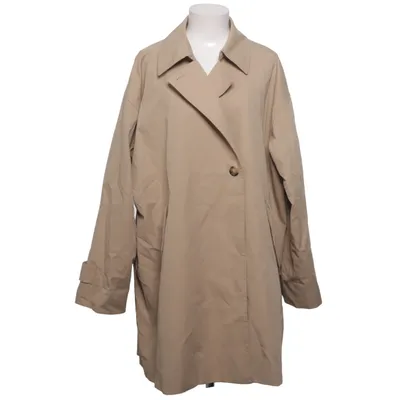 Trench coat (Beige) from Arket Cotton, Polyamide, Viscose
